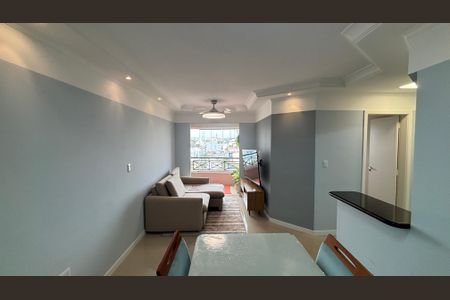 Apartamento à venda com 69m², 3 quartos e 2 vagas Apartamento à venda com 69m², 3 quartos e 2 vagasSala