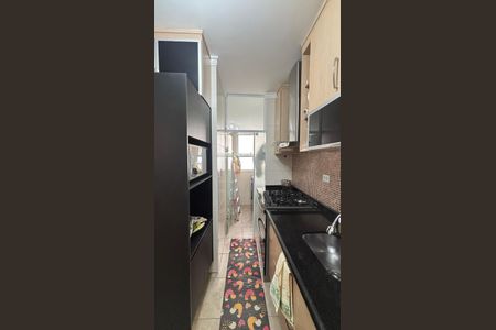 Apartamento à venda com 69m², 3 quartos e 2 vagas Apartamento à venda com 69m², 3 quartos e 2 vagasCozinha