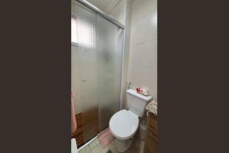 Apartamento à venda com 69m², 3 quartos e 2 vagas Apartamento à venda com 69m², 3 quartos e 2 vagasBanheiro da Suíte