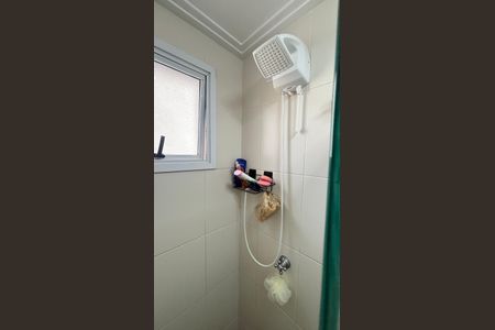 Apartamento à venda com 69m², 3 quartos e 2 vagas Apartamento à venda com 69m², 3 quartos e 2 vagasBanheiro da Suíte