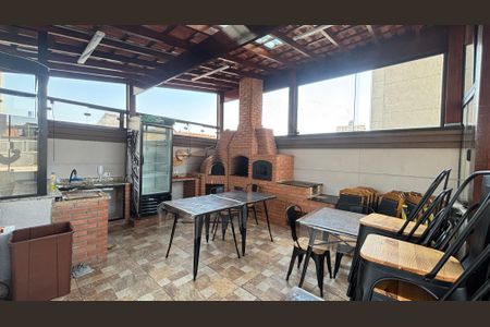 Apartamento à venda com 69m², 3 quartos e 2 vagas Apartamento à venda com 69m², 3 quartos e 2 vagasChurrasqueira