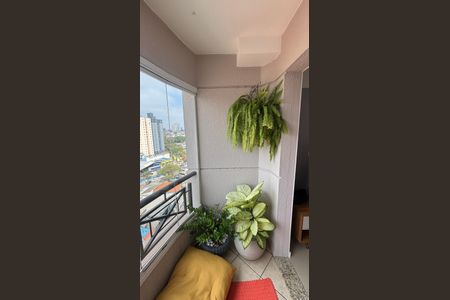 Apartamento à venda com 69m², 3 quartos e 2 vagas Apartamento à venda com 69m², 3 quartos e 2 vagasSala - Sala de Jantar Varanda