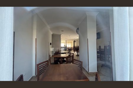 Apartamento à venda com 69m², 3 quartos e 2 vagas Apartamento à venda com 69m², 3 quartos e 2 vagasÁrea comum - Salão de festas