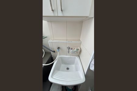 Apartamento à venda com 69m², 3 quartos e 2 vagas Apartamento à venda com 69m², 3 quartos e 2 vagasÁrea de Serviço