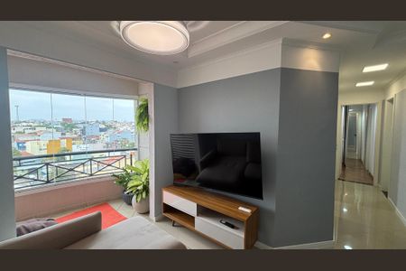 Apartamento à venda com 69m², 3 quartos e 2 vagas Apartamento à venda com 69m², 3 quartos e 2 vagasSala