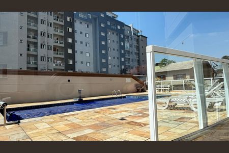 Apartamento à venda com 69m², 3 quartos e 2 vagas Apartamento à venda com 69m², 3 quartos e 2 vagasPiscina
