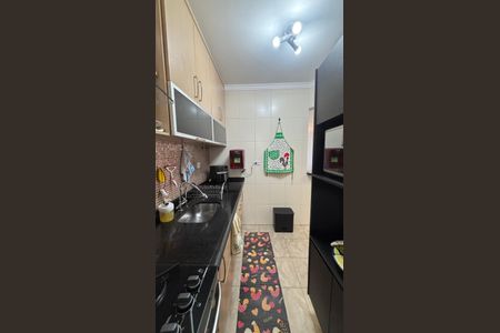 Apartamento à venda com 69m², 3 quartos e 2 vagas Apartamento à venda com 69m², 3 quartos e 2 vagasCozinha