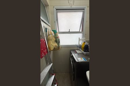 Apartamento à venda com 69m², 3 quartos e 2 vagas Apartamento à venda com 69m², 3 quartos e 2 vagasÁrea de Serviço