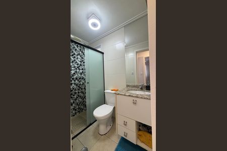 Apartamento à venda com 69m², 3 quartos e 2 vagas Apartamento à venda com 69m², 3 quartos e 2 vagasBanheiro