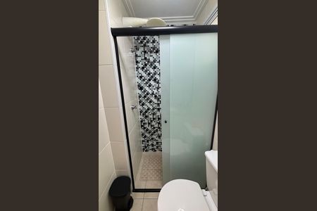 Apartamento à venda com 69m², 3 quartos e 2 vagas Apartamento à venda com 69m², 3 quartos e 2 vagasBanheiro