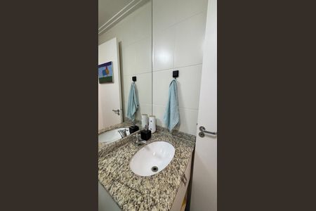 Apartamento à venda com 69m², 3 quartos e 2 vagas Apartamento à venda com 69m², 3 quartos e 2 vagasBanheiro