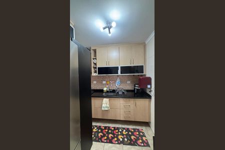 Apartamento à venda com 69m², 3 quartos e 2 vagas Apartamento à venda com 69m², 3 quartos e 2 vagasCozinha