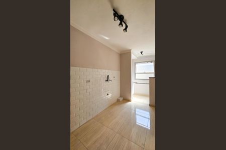 Apartamento à venda com 62m², 2 quartos e 1 vagaCozinha