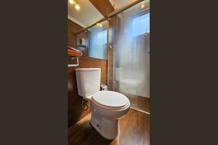 Apartamento à venda com 62m², 2 quartos e 1 vagaBanheiro