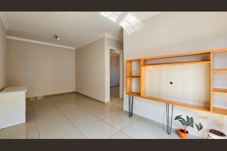 Sala de apartamento à venda com 2 quartos, 62m² em Vila do Castelo, São Paulo