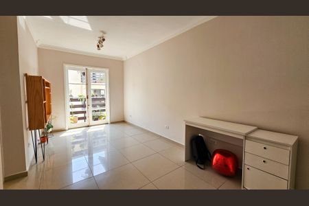 Sala de apartamento à venda com 2 quartos, 62m² em Vila do Castelo, São Paulo