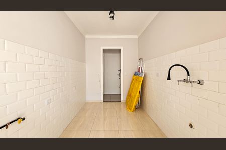 Apartamento à venda com 62m², 2 quartos e 1 vagaCozinha