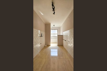 Apartamento à venda com 62m², 2 quartos e 1 vagaCozinha