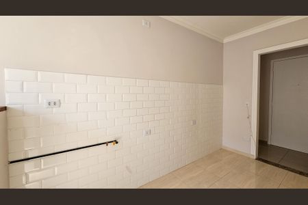 Apartamento à venda com 62m², 2 quartos e 1 vagaCozinha