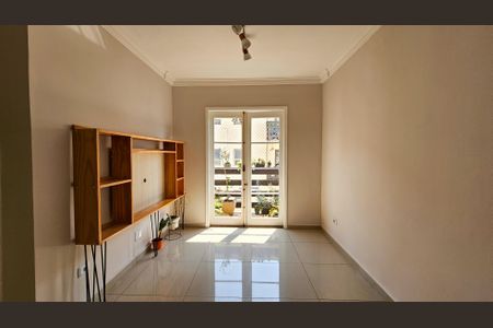 Sala de apartamento à venda com 2 quartos, 62m² em Vila do Castelo, São Paulo