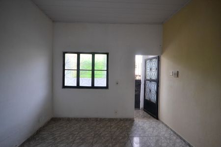 Sala de casa para alugar com 1 quarto, 53m² em Lafaiete, Nova Iguaçu