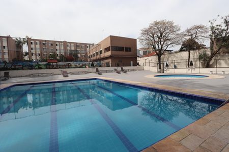 Apartamento à venda com 53m², 2 quartos e 1 vagaÁrea comum - Piscina