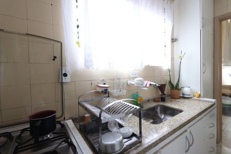 Apartamento à venda com 53m², 2 quartos e 1 vagaCozinha