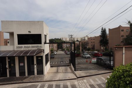 Apartamento à venda com 53m², 2 quartos e 1 vagaFachada do condomínio