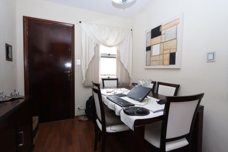Sala de apartamento à venda com 2 quartos, 53m² em Vila Industrial, São Paulo