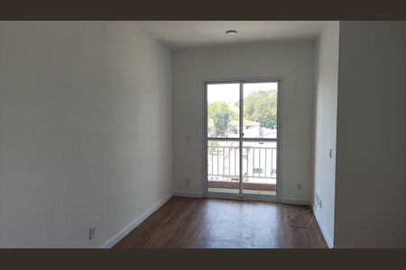 Sala de apartamento para alugar com 2 quartos, 49m² em Jardim Rodrigues Alves, Ferraz de Vasconcelos