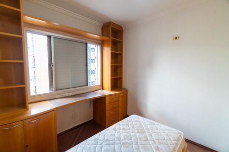Quarto 1 de apartamento para alugar com 4 quartos, 115m² em Vila Clementino, São Paulo