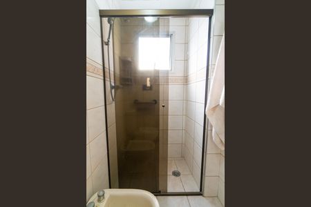 Apartamento para alugar com 115m², 4 quartos e sem vaga Apartamento para alugar com 115m², 4 quartos e sem vagaBanheiro da Suíte 3