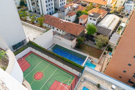 Apartamento para alugar com 115m², 4 quartos e sem vaga Apartamento para alugar com 115m², 4 quartos e sem vagaVista do Quarto 1