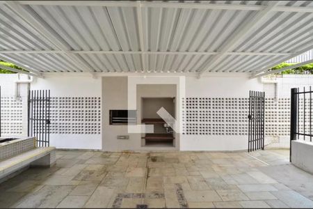 Apartamento para alugar com 115m², 4 quartos e sem vaga Apartamento para alugar com 115m², 4 quartos e sem vagaÁrea comum - Churrasqueira