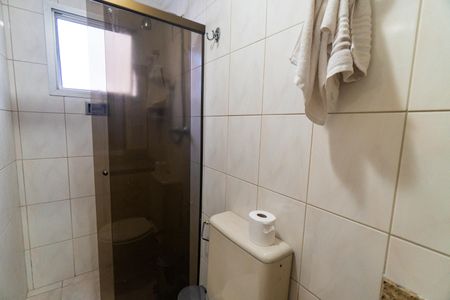 Apartamento para alugar com 115m², 4 quartos e sem vaga Apartamento para alugar com 115m², 4 quartos e sem vagaBanheiro da Suíte 4