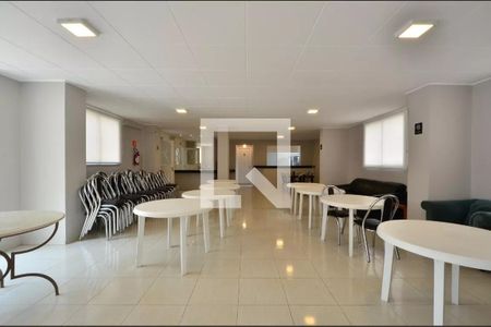 Apartamento para alugar com 115m², 4 quartos e sem vaga Apartamento para alugar com 115m², 4 quartos e sem vagaÁrea comum - Salão de festas