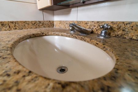 Apartamento para alugar com 115m², 4 quartos e sem vaga Apartamento para alugar com 115m², 4 quartos e sem vagaBanheiro da Suíte 3