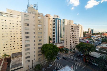 Apartamento para alugar com 115m², 4 quartos e sem vaga Apartamento para alugar com 115m², 4 quartos e sem vagaVista da Suíte 4