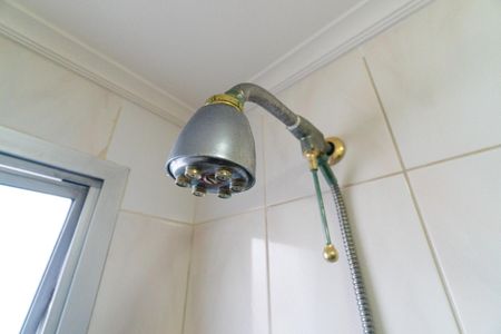 Apartamento para alugar com 115m², 4 quartos e sem vaga Apartamento para alugar com 115m², 4 quartos e sem vagaBanheiro da Suíte 4