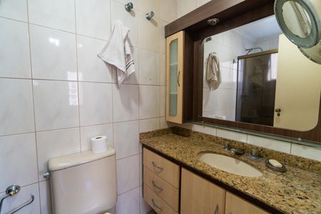 Apartamento para alugar com 115m², 4 quartos e sem vaga Apartamento para alugar com 115m², 4 quartos e sem vagaBanheiro da Suíte 4