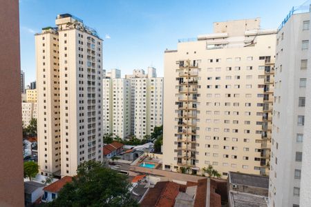 Apartamento para alugar com 115m², 4 quartos e sem vaga Apartamento para alugar com 115m², 4 quartos e sem vagaVista da Sacada da Suíte 3