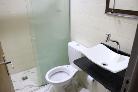 Apartamento à venda com 55m², 3 quartos e 1 vagaBanheiro