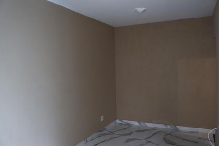 Sala de apartamento à venda com 3 quartos, 55m² em Jardim Montanhês, Belo Horizonte