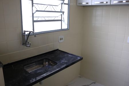 Apartamento à venda com 55m², 3 quartos e 1 vagaCozinha