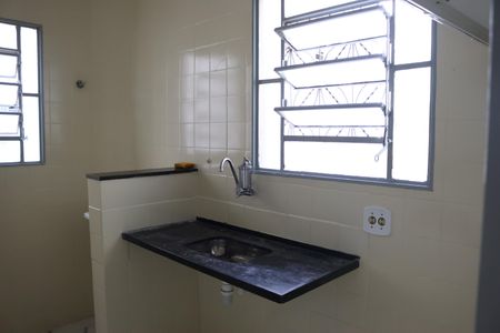 Apartamento à venda com 55m², 3 quartos e 1 vagaCozinha
