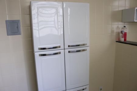 Apartamento à venda com 55m², 3 quartos e 1 vagaCozinha