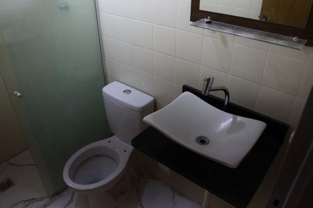 Apartamento à venda com 55m², 3 quartos e 1 vagaBanheiro