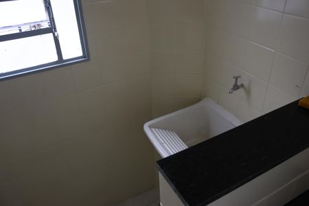 Apartamento à venda com 55m², 3 quartos e 1 vagaArea de serviço