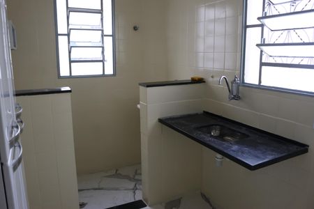 Apartamento à venda com 55m², 3 quartos e 1 vagaCozinha