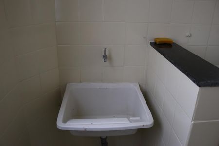 Apartamento à venda com 55m², 3 quartos e 1 vagaArea de serviço